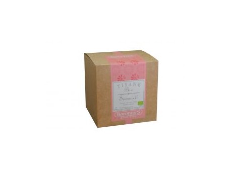 Tisane sommeil bio - boîte de 20 sachets