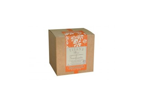 Tisane tonifiante bio - boîte de 20 sachets