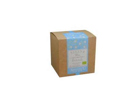 Tisane estivale bio - boîte de 20 sachets