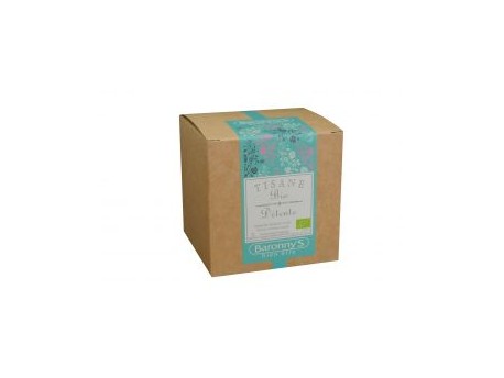 Tisane détente bio - boîte de 20 sachets