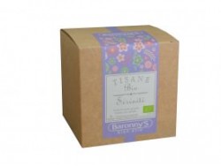 Tisane sérénité - boîte de 20 sachets