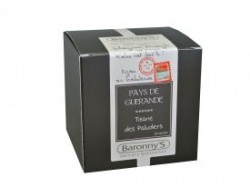 Tisane pays de Guérande - boîte de 20 sachets