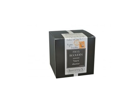 Tisane pays Bigouden - boîte de 20 sachets