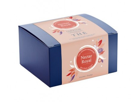 Infusion Nectar Royal - boîte de 20 sachets