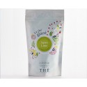 Japan Lime thé vert fruité thé glacé - sachet de 10 doses - Comptoir Français du Thé