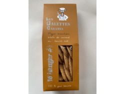 Galettes caramel beurre salé - 200 g