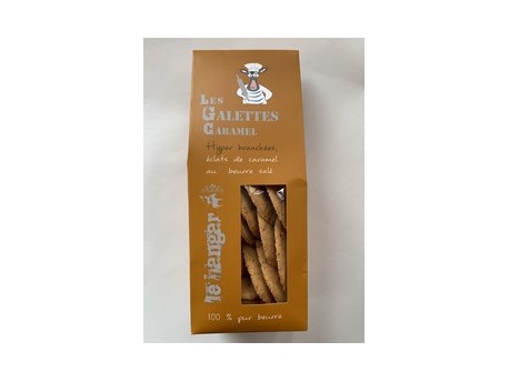 Galettes caramel beurre salé - 200 g