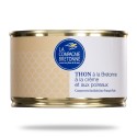 Thon à la Bretonne à la crème et aux poireaux - 115 g - La Compagnie Bretonne