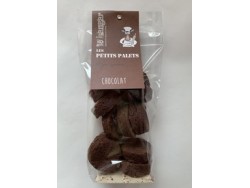 Palets breton au chocolat - 150 g
