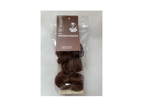 Palets breton au chocolat - 150 g