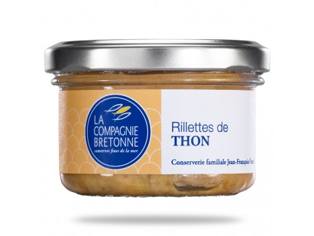 Rillettes de thon - 90 g