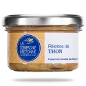 Rillettes de poisson - Thon - 90 g - La Compagnie Bretonne