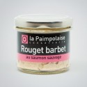 Rillettes de poisson - rouget barbet au saumon sauvage 80 g - La Paimpolaise