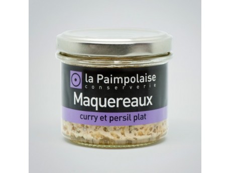 Rillettes de maqueraux - 80 g