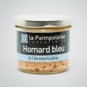 Rillettes de poisson - homard bleu à l'Armoricaine - 80 g - La Paimpolaise