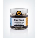 Emietté de tourteaux et haricots de mer - 90 g - Poisson d'Ouest