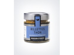 Rillettes de thon - 90g