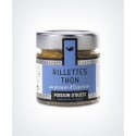 Rillettes de poisson - Thon - 90 g - Poisson d'Ouest