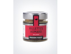 Rillettes de homard - 90g