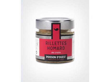 Rillettes de homard - 90g