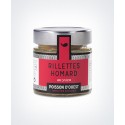 Rillettes de poisson - homard - 90 g - Poisson d'Ouest