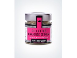 Rillettes d'araignée de mer - 90g