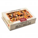 Coffret Mendiants 2 Chocolats - 200 g - Le Comptoir de Mathilde