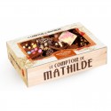 Coffret Napolitains 3 chocolats - 300 g - Le Comptoir de Mathilde
