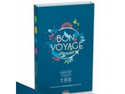 Coffret 20 sachets de thé - Bon Voyage - Comptoir Français du Thé