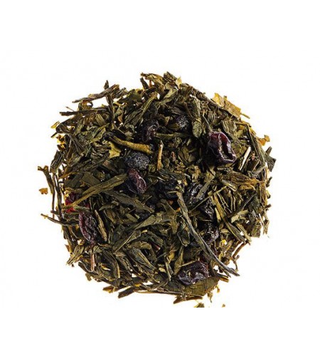 Sencha Myrtille