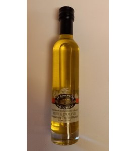 Préparation alimentaire à base d'huile d'olive à la truffe blanche - 10 cl