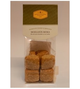 Biscuit moelleux moka - Maison Alsacienne Biscuiterie