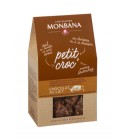 Petit croc' lait nougat 120 g - Monbana