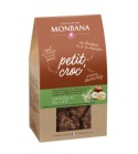 Petit croc' lait gianduja 120 g - Monbana