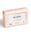 Savon parfumé aux pétales de roses 125 g - Savonnerie Fer à Cheval