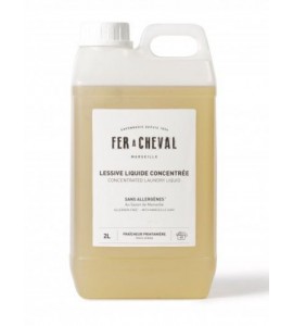 Lessive liquide concentrée 2L