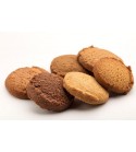 Sablés assortis - 200 g - Biscuiterie Le Hangar