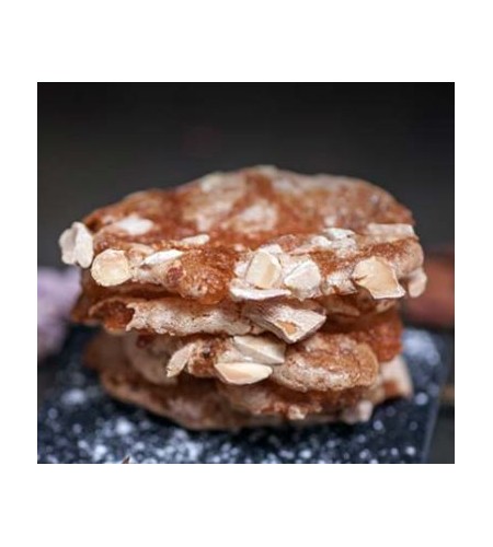 Croquant de cordes aux amandes - 180 g