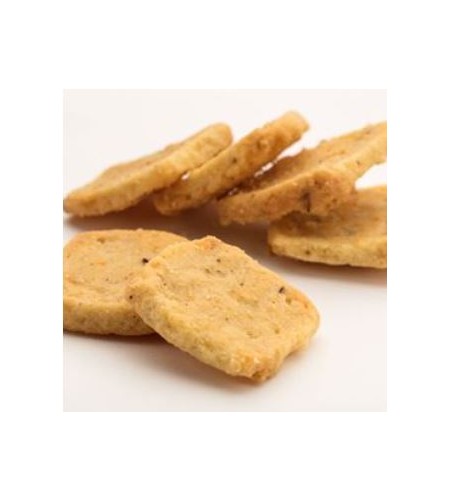 Comté Noisettes - Biscuits apéritifs