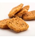 Biscuits apéritifs Piment d'Espelette Romarin - Biscuiterie Le Hangar
