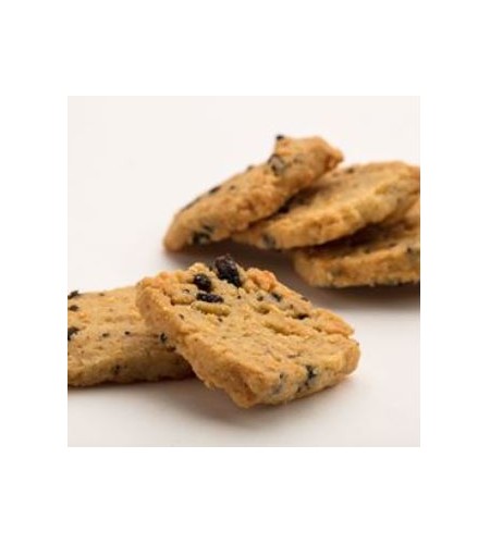 Olive parmesan - Biscuits apéritifs