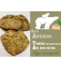 Tomme de montagne Ails des Ours - Biscuits Apéritifs 150 g - Le Hangar