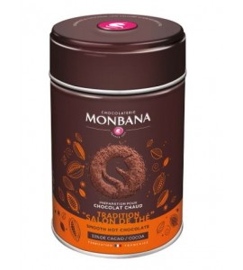 Chocolat en poudre "Salon de thé" - Monbana