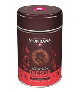 Chocolat en poudre "Trésor" - Monbana