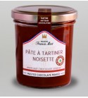 Pâte à tartiner Chocolat Noisette - 200g - Francis Miot