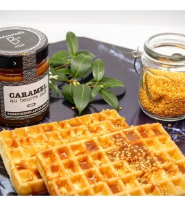 Caramel au beurre salé