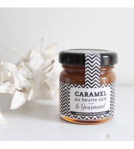 Caramel "le gourmand" - 120g