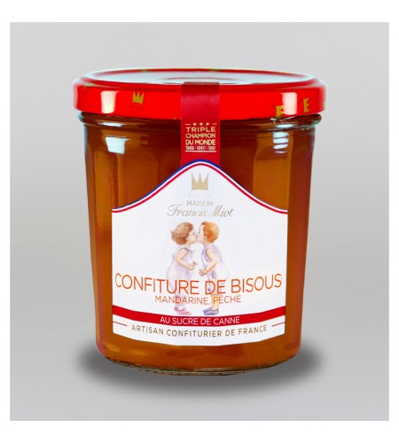 Confiture de Bisous - 340 g