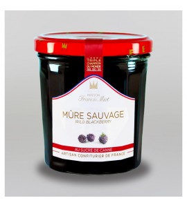 Confiture de Mûre Sauvage - 340 g