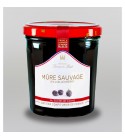 Confiture de Mûre Sauvage - 340 g - Francis Miot